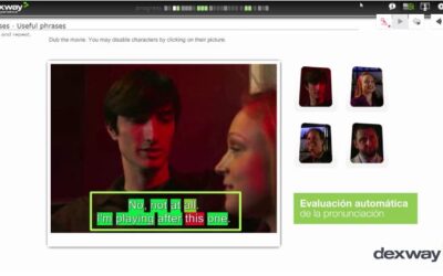 RECONOCIMIENTO DE VOZ