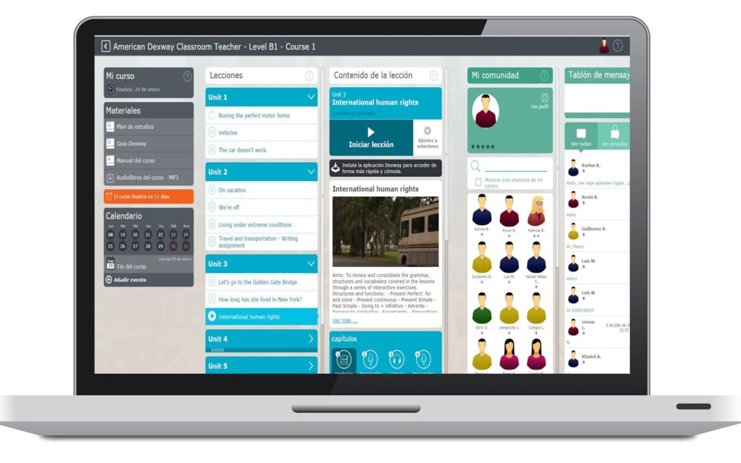 Metodología de aprendizaje: reforzar las habilidades de los estudiantes