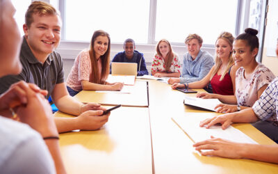 10 flipped classroom benefits for your English classes