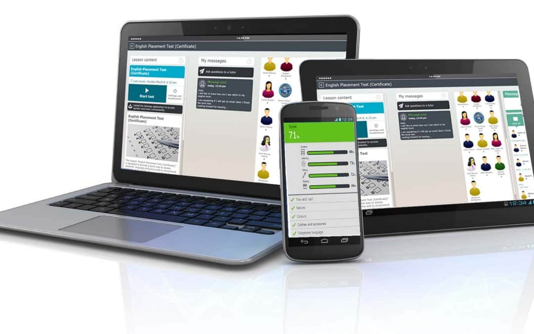 6 ventajas de un campus virtual para su centro de idiomas