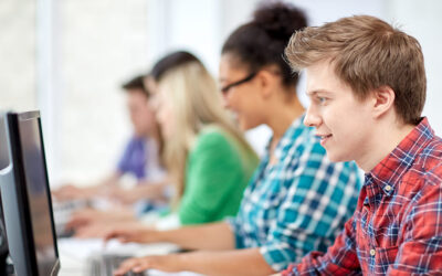 Advantages of online and offline networked language classrooms