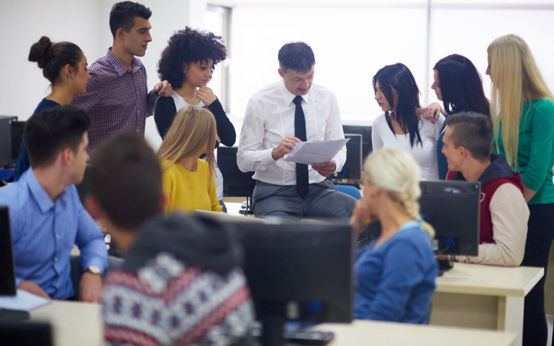 Plataformas e-learning para la formación de idiomas en universidades