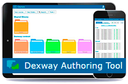 Dexway Authoring Tool