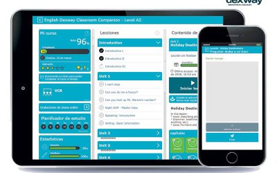 Dexway Primaria y Secundaria