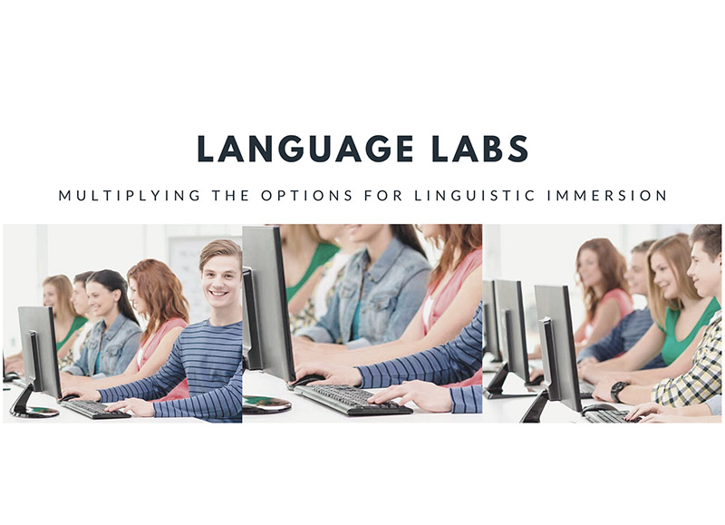 Language Labs EBOOK