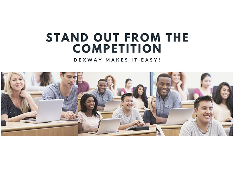 Stand uot from the competition ebook