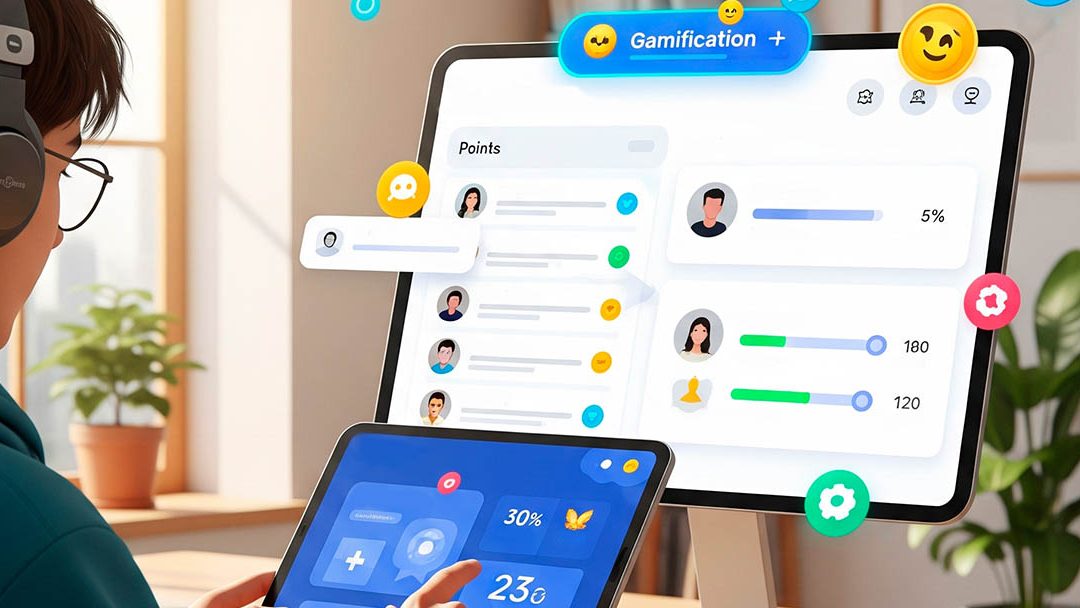 Gamificación educativa con Dexway: Principales beneficios