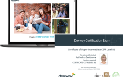 Certification Exams: New Dexway International Language Certificates