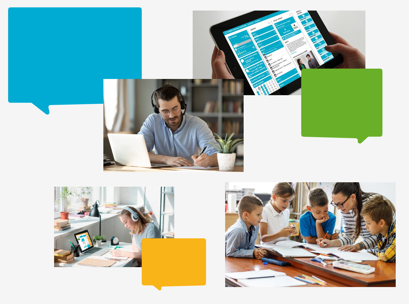 metodo-dexway Dexway Languages teaching methodology