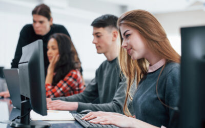 uso de inteligencia artificial en plataformas educativas de idiomas