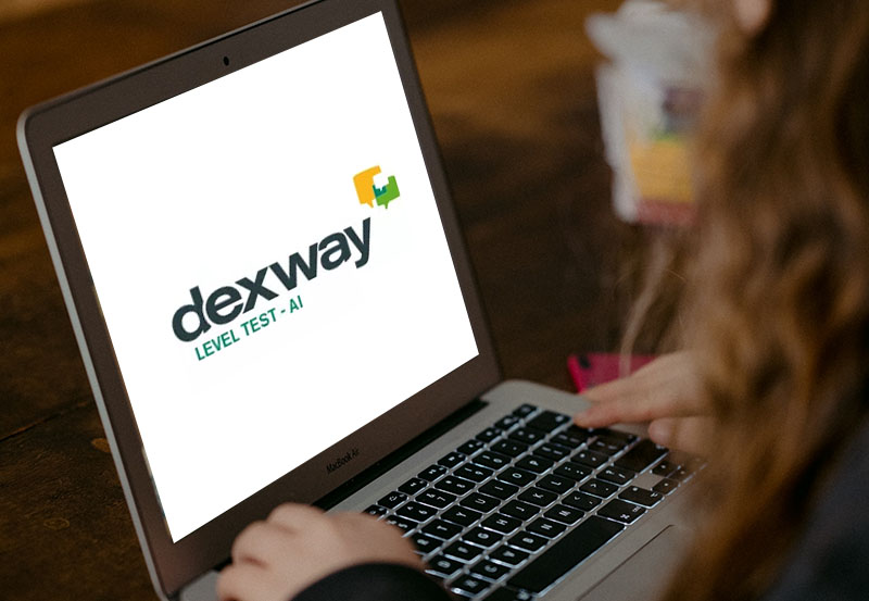 Evaluación de idiomas con inteligencia artificial: test de nivel Dexway