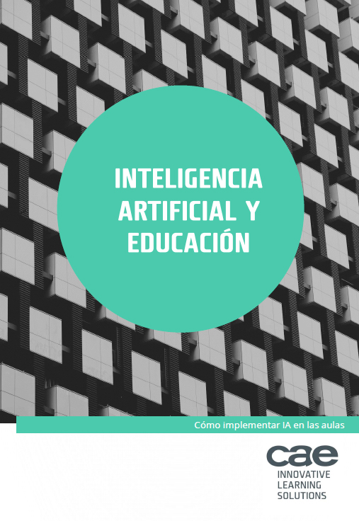 ebook Inteligencia artificial y educación