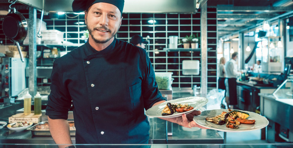 English for bars and restaurants