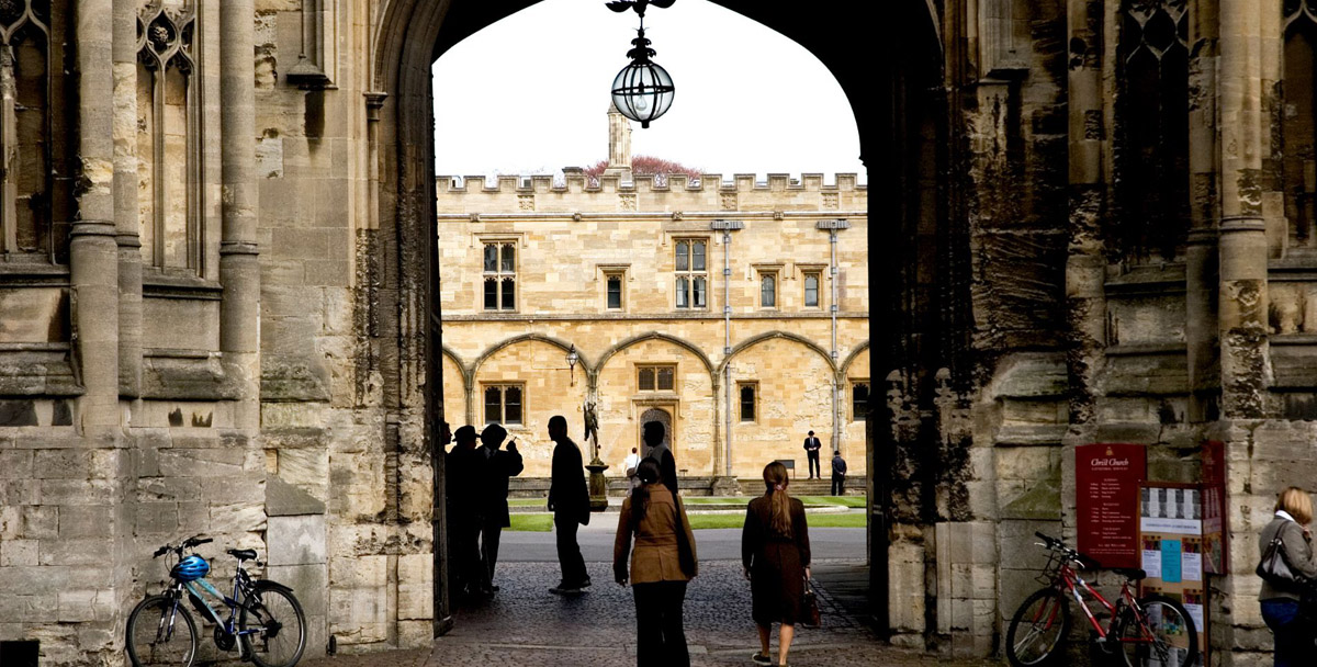 préparation à l'examen de cambridge