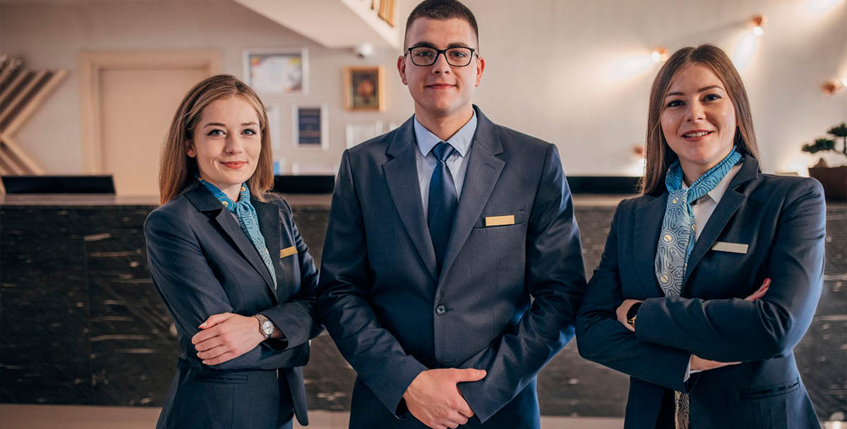 Inglés profesional para hostelería