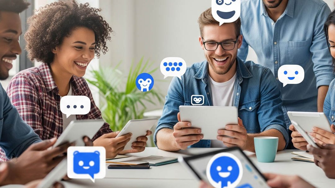 Qu’est-ce que les groupes de conversation IA de Dexway et comment fonctionnent-ils ?