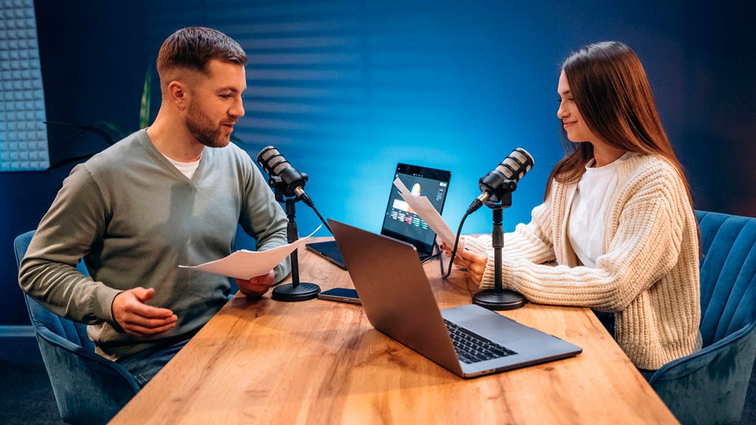 Nueva sección de pódcast en inglés Dexway