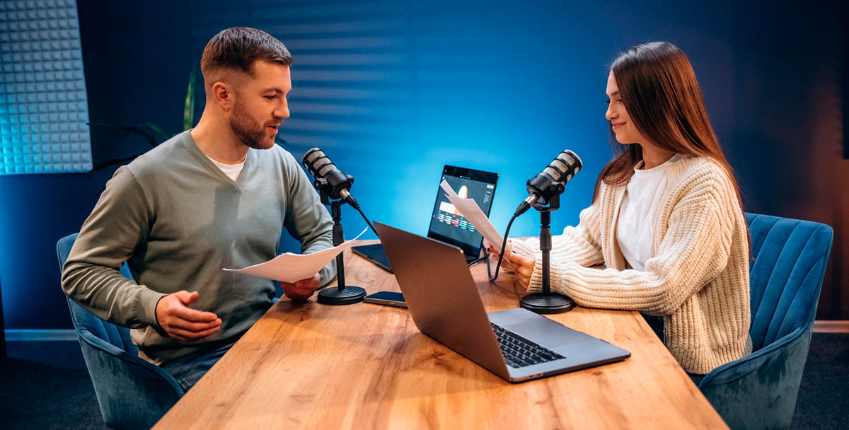 pódcast en inglés Dexway