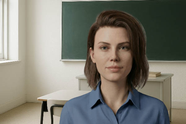 Tutor virtual nativo con IA Dexway