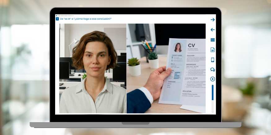 New AI avatars in every Dexway courses