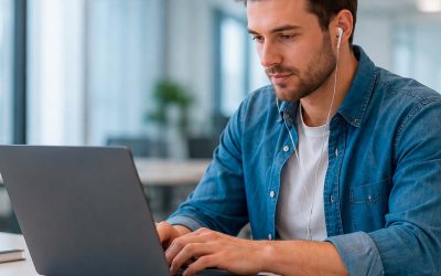 Cómo reducir el abandono en cursos online de idiomas: causas, estrategias y ejemplos prácticos