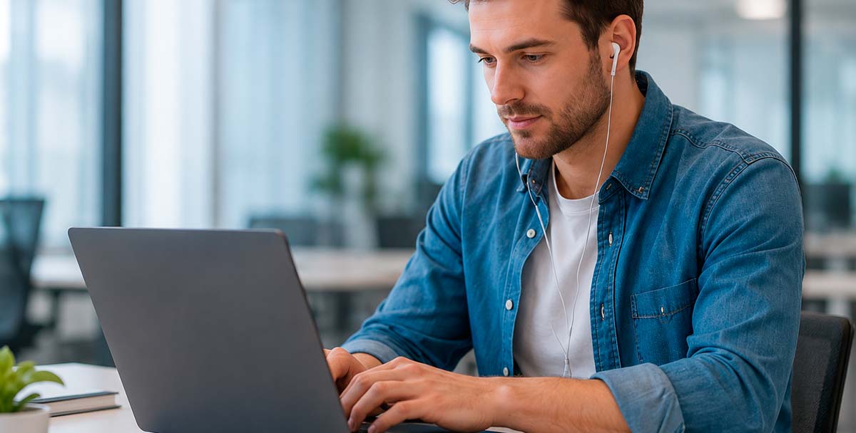 Reducing Dropout Rates in Online Language Courses