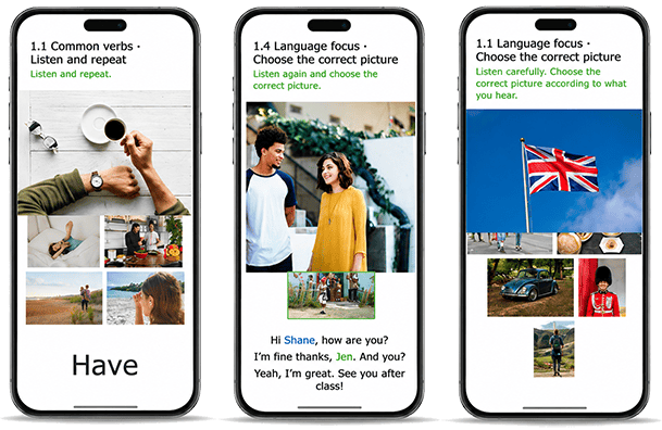 Cursos dexway APP