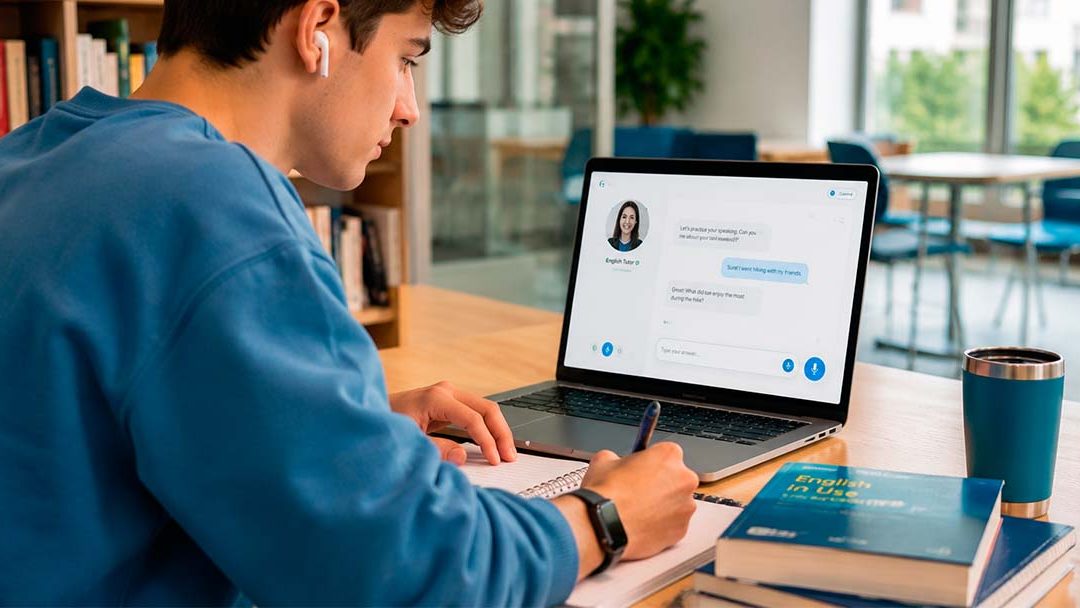 Artificial Intelligence for Language Teaching: How It’s Changing the Way We Learn