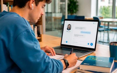 Inteligencia artificial para la enseñanza de idiomas: cómo está cambiando el aprendizaje