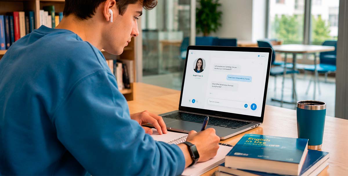 Artificial Intelligence for Language Teaching: How It's Changing the Way We Learn