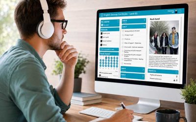 ¿Por qué los estudiantes de idiomas obtienen mejores resultados con recursos de formación dinámicos?